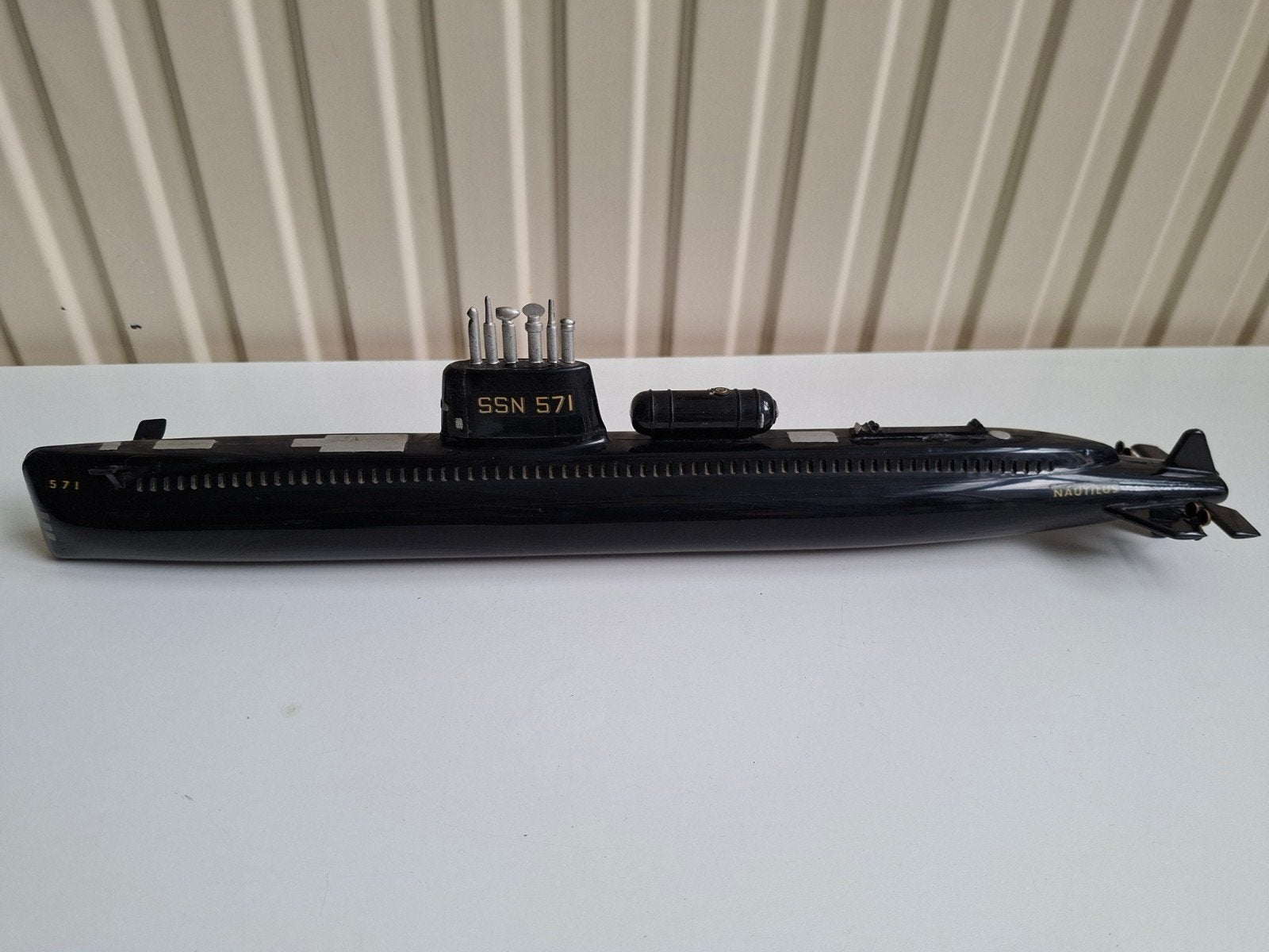 NAUTILUS SSN 571 duikboot/ onderzeeër., Ophalen of Verzenden