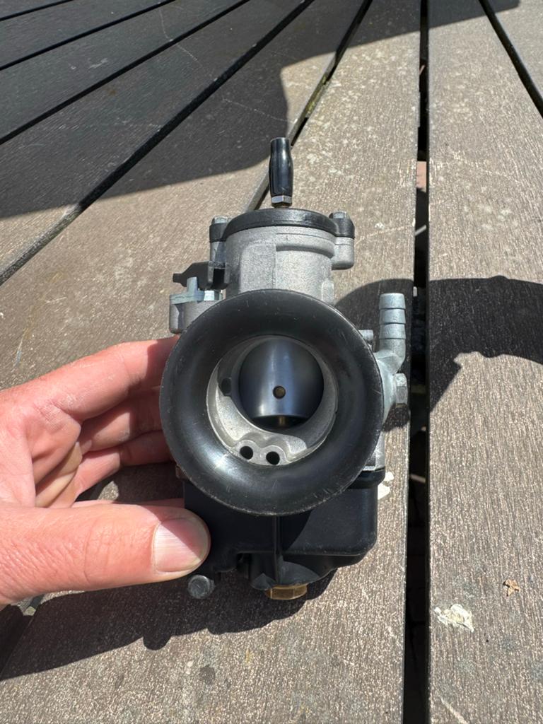 Dellorto PHBH 30mm Carburateur, Ophalen of Verzenden, Gebruikt, Carburateur