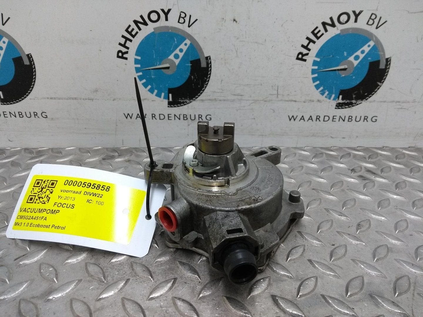 FORD FOCUS VACUUMPOMP 2013, Ophalen of Verzenden, Gebruikt, Stiba lid