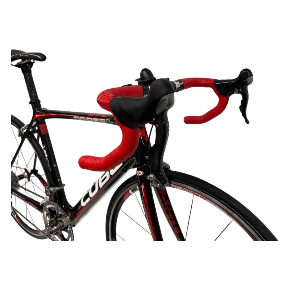 Cube Agree GTC SL Grijs 53cm, 28 inch, Gebruikt, Carbon, -