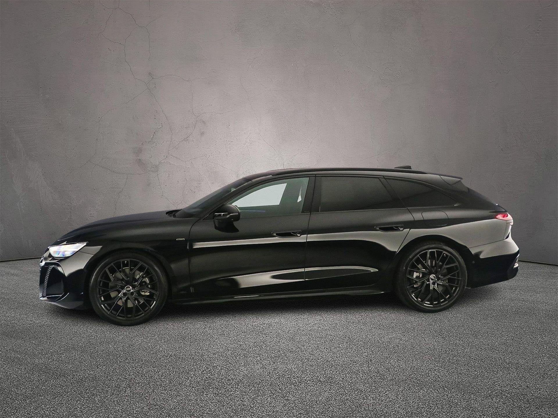 Audi A6 Avant TFSI e 300PK S edition | Trekhaak | Adaptieve, Stof, Gebruikt, Euro 6, 4 cilinders