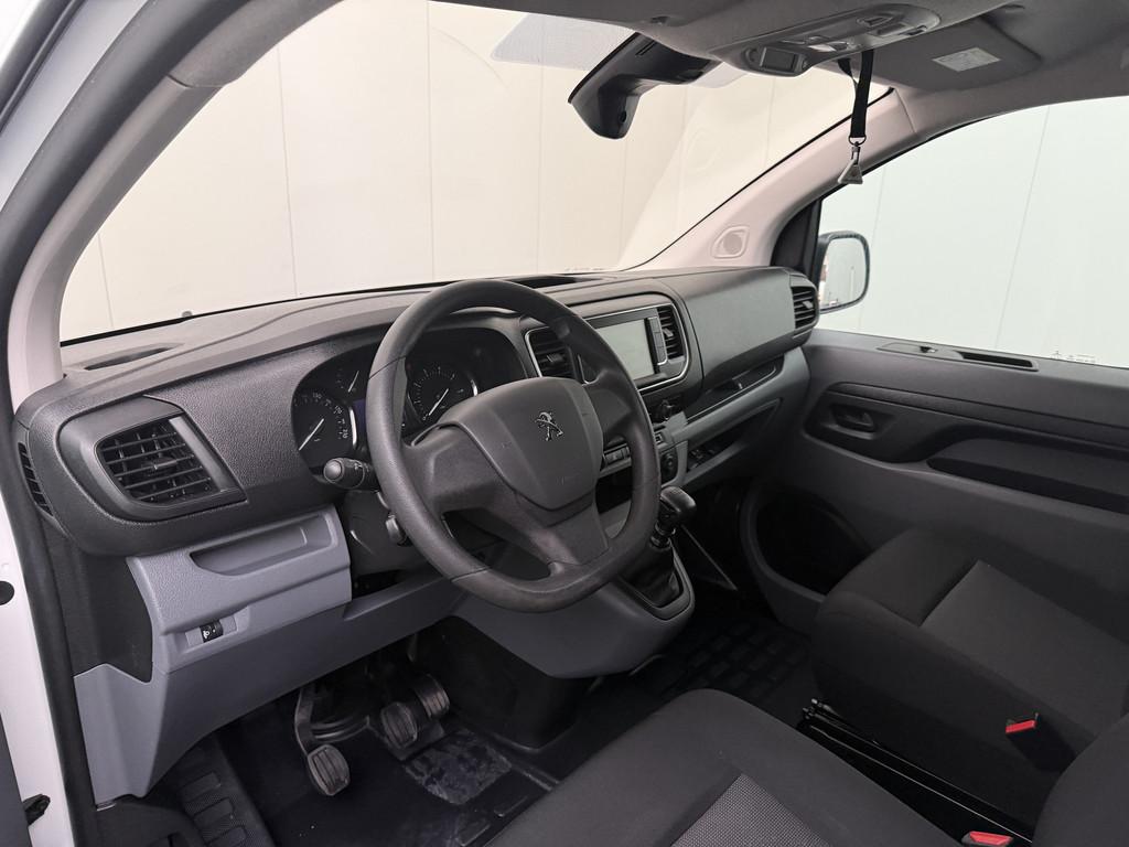 Peugeot Expert 2.0BlueHDI 145PK Lang Premium | Trekhaak | Da, Voorwielaandrijving, Stof, Gebruikt, Euro 6