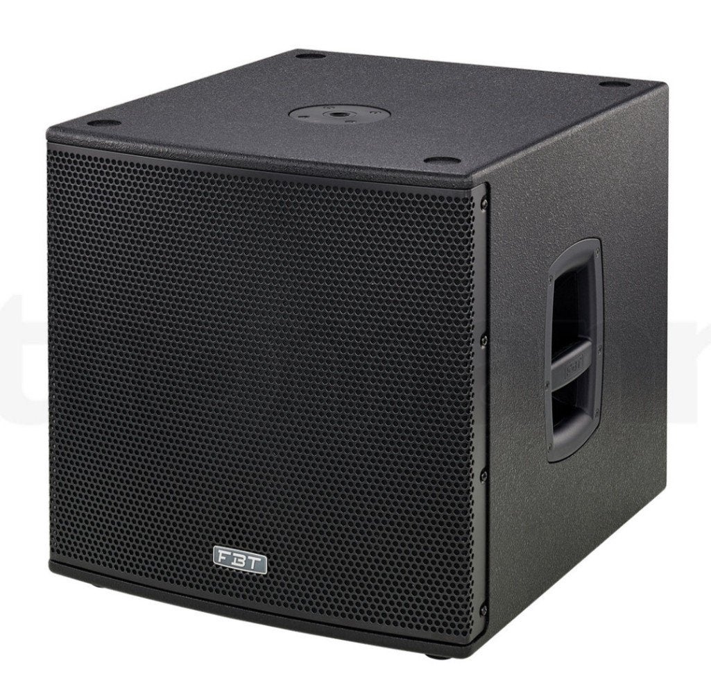 FBT Subwoofer Subline 15", Audio, Tv en Foto, Luidsprekers, Gebruikt, Subwoofer, Ophalen of Verzenden, Basreflex