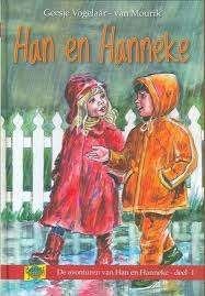 Han En Hanneke Geesje Vogelaar-van Mourik 9789033629273, Ophalen of Verzenden, Zo goed als nieuw, Geesje Vogelaar-van Mourik