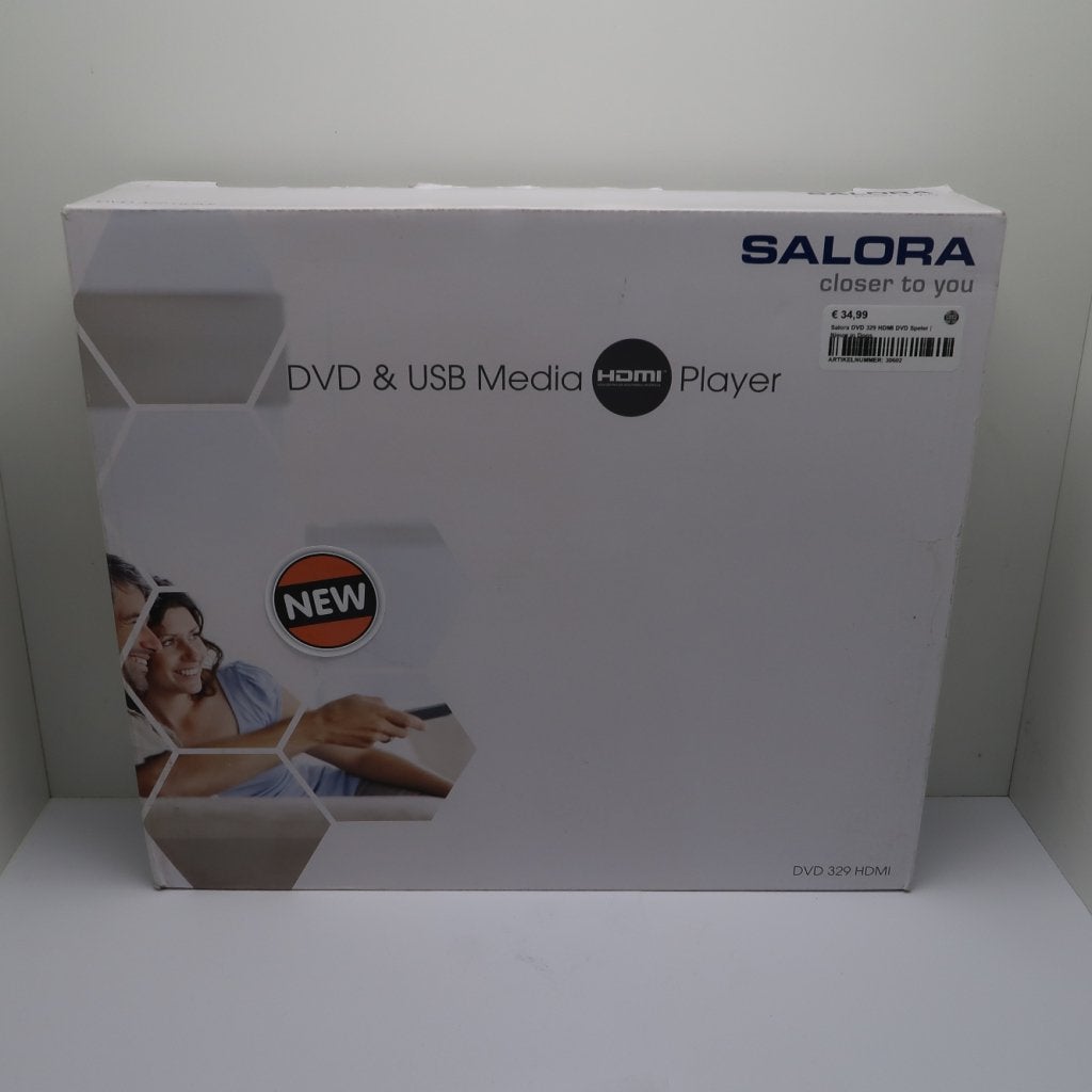 Salora DVD329 HDMI DVD Speler | Nieuw in Doos, Audio, Tv en Foto, Dvd-spelers, Salora, Nieuw, Support@salora.com, D-13/4, Okhla Industrial Area
Phase II, New Delhi - 110020
India