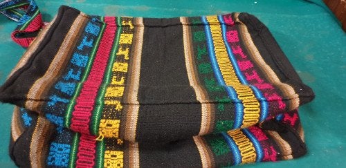 rugtas verschillende kleuren van stof, Ophalen of Verzenden, 'T Olde Gre-j, Info@toldegrej.nl, Endepoelstraat 20f Didam