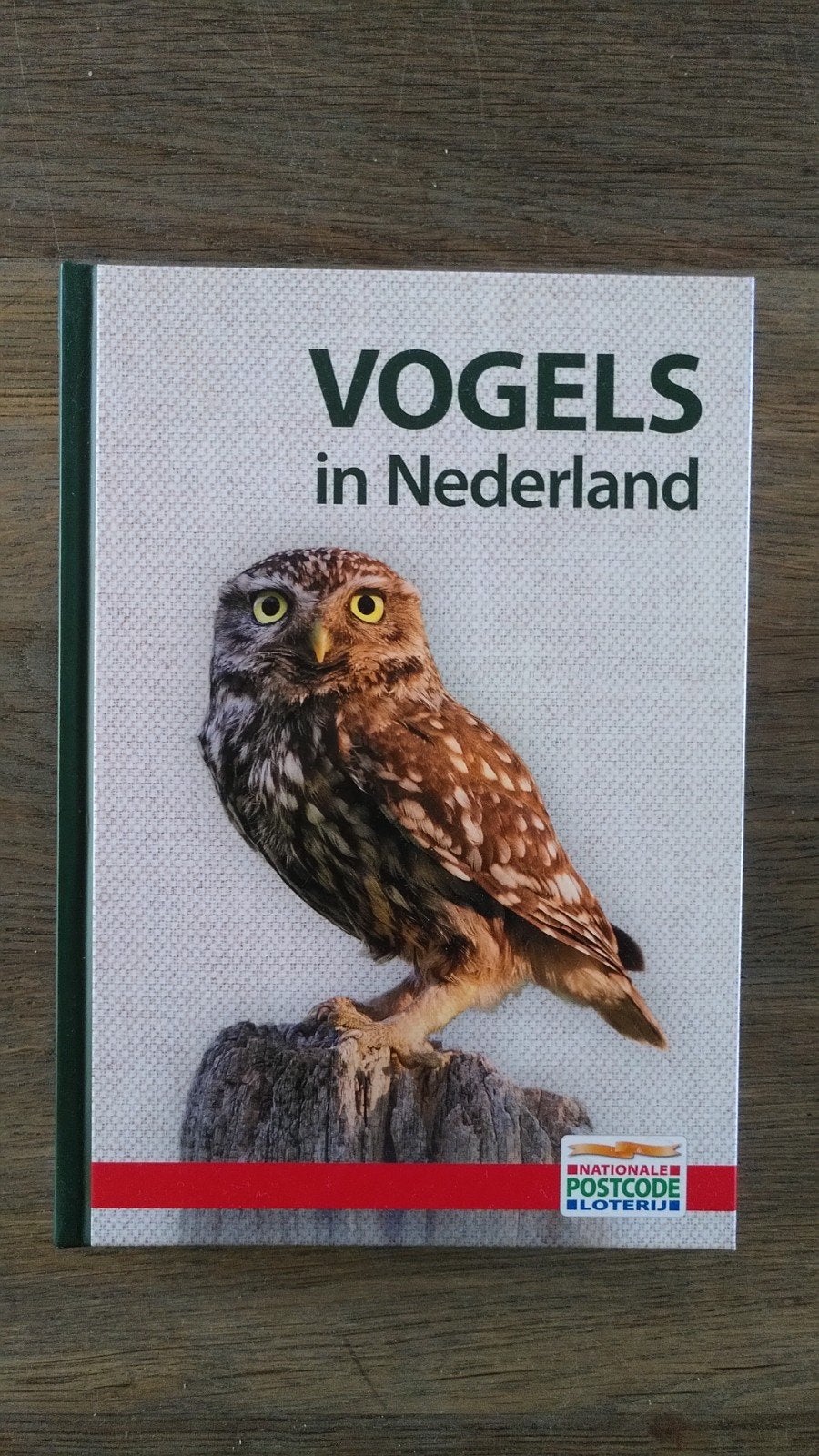 Vogels in Nederland, Ophalen of Verzenden, Nieuw, Vogels