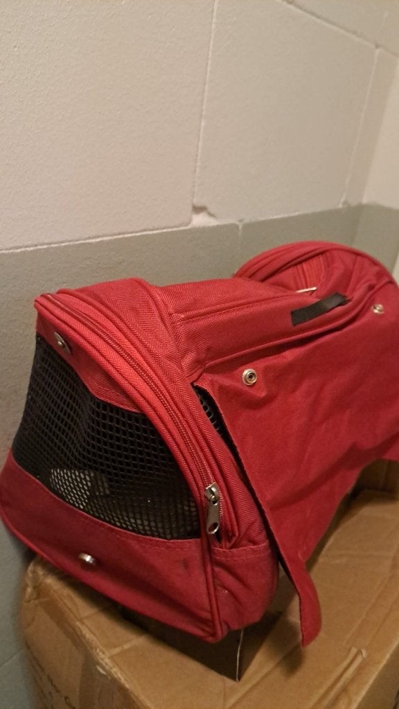 Katten reistas, Ophalen, Gebruikt