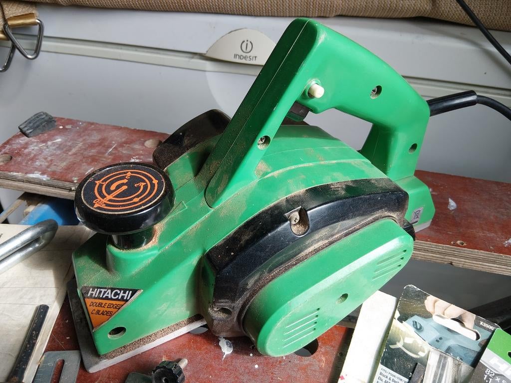 Hitachi Schaafmachine P20SA2, Ophalen of Verzenden