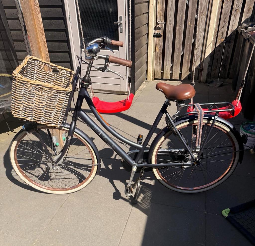 Cortina U4 Damesfiets 28 inch - Zo goed als nieuw, Versnellingen, 56 cm of meer, Zo goed als nieuw, Ophalen