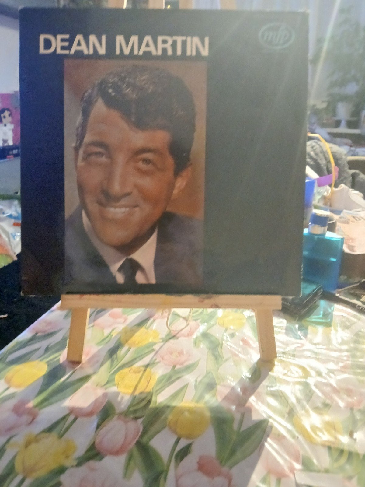 Dean Martin LP - Klassieke Pop Vinyl, LP, Gebruikt, Pop, Ophalen of Verzenden