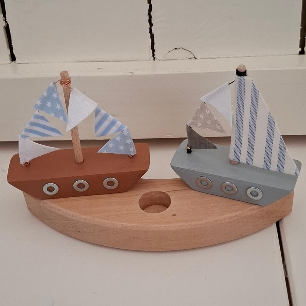 Jaarring stekers, zeilbootjes ZOMER, Ophalen of Verzenden, Nieuw