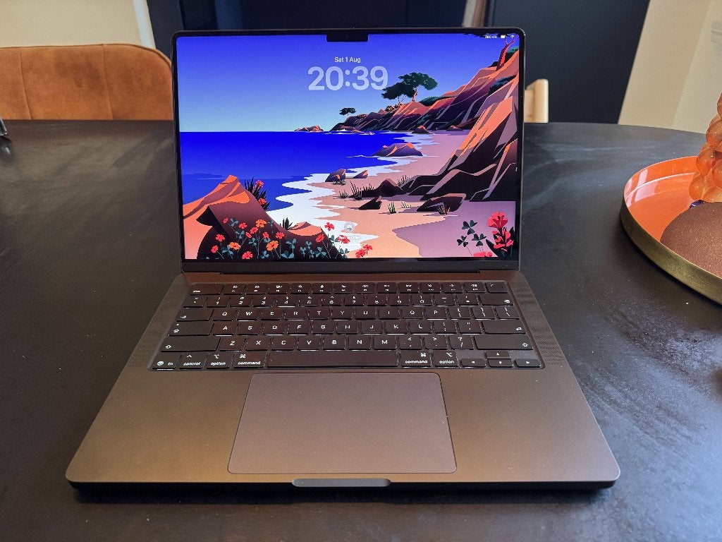 Apple MacBook Pro 14" M5 Pro – 24GB RAM – 1TB SSD, 1 TB of meer, Overige groottes, Zo goed als nieuw, 4 Ghz of meer