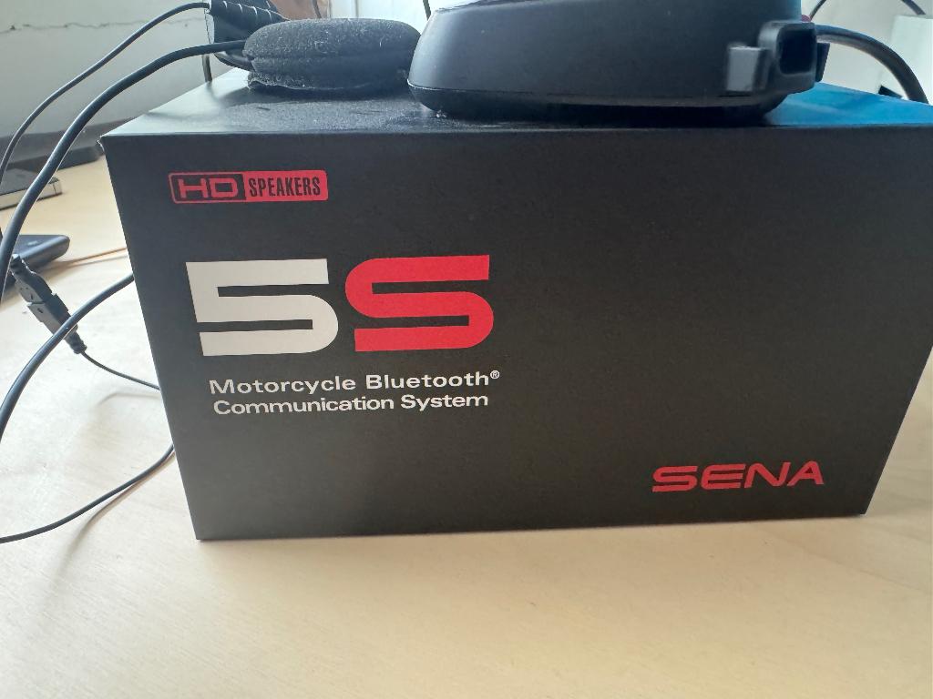Sena 5s Communicatie systeem, Overige merken, Dames, Tweedehands, Overige typen