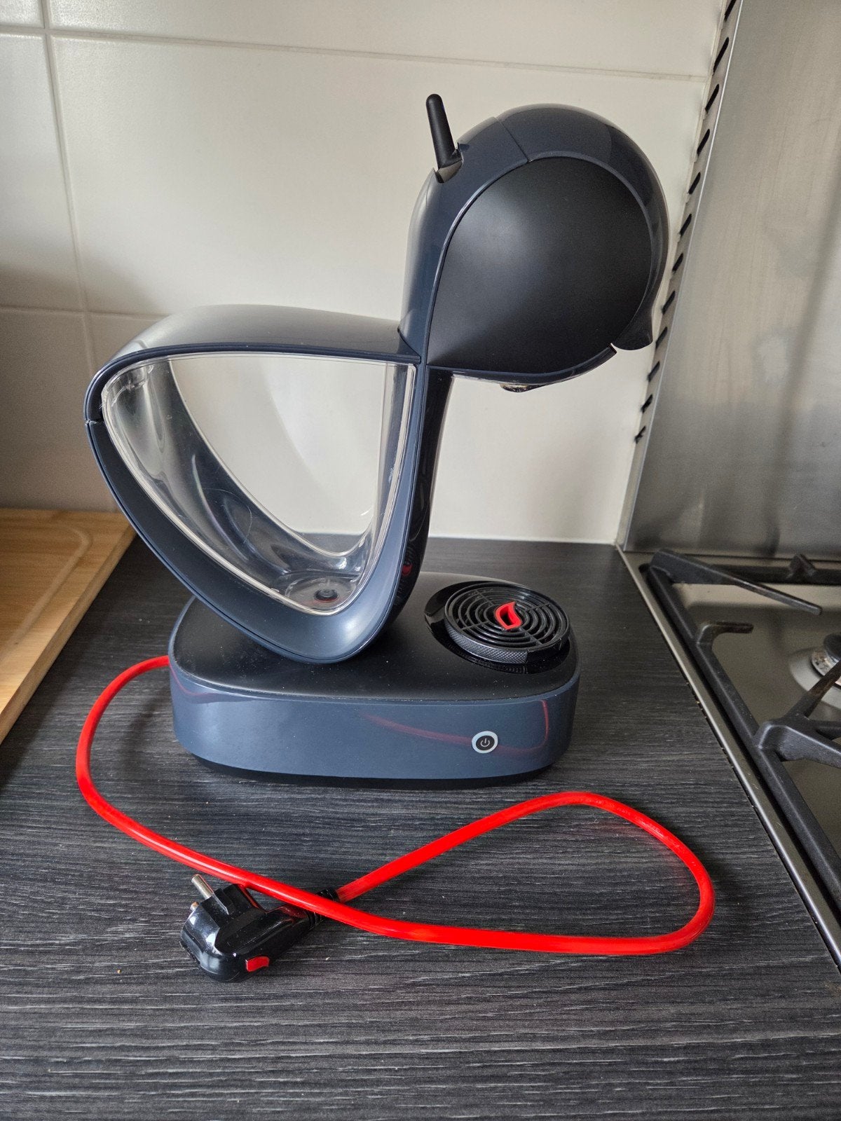 Dolce Gusto – netjes en weinig gebruikt!, Ophalen, Zo goed als nieuw, Koffiemachine