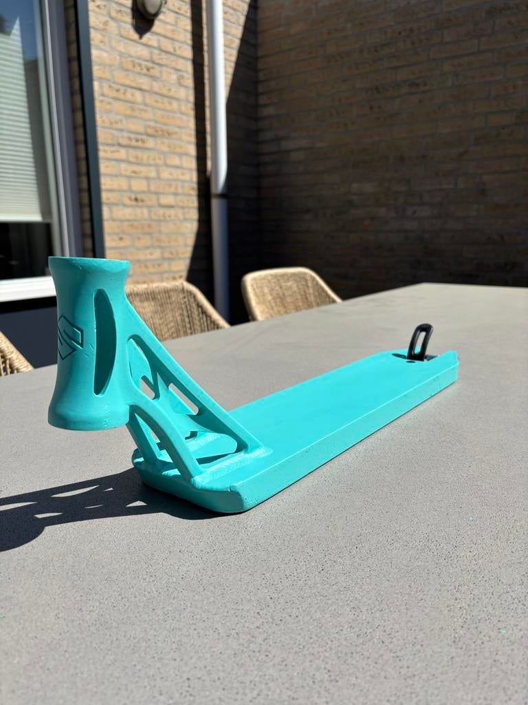 Striker stuntstep deck, Ophalen of Verzenden, Zo goed als nieuw, Overige typen