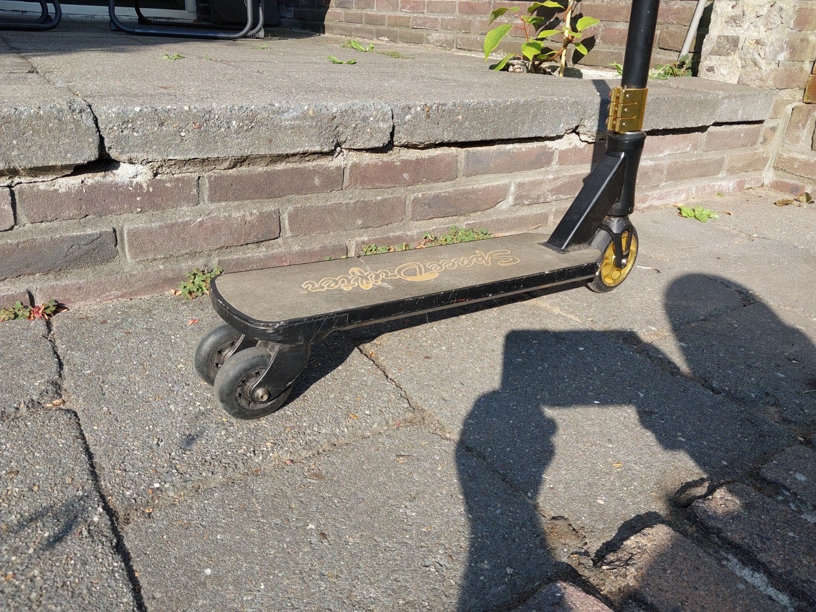 Speed Drifter step, Ophalen of Verzenden, Gebruikt, Overige typen, Speed Drifter