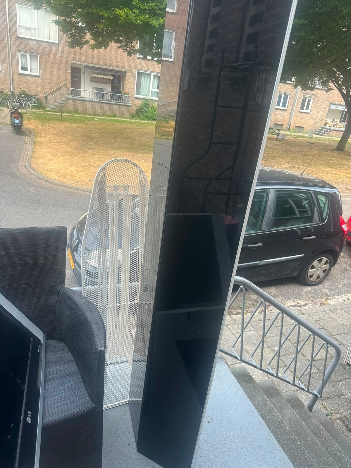 DVD kast, Huis en Inrichting, Ophalen of Verzenden, Gebruikt