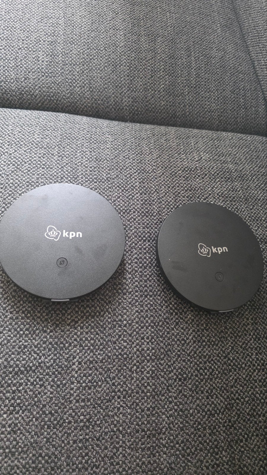 KPN SuperWifi 2.0 Versterker 2 stuks, Ophalen of Verzenden, Nieuw, Router, KPN