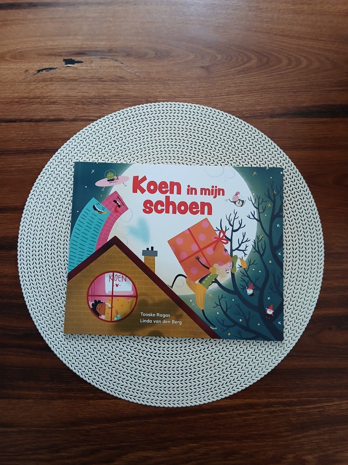 Tooske Ragas - Koen in mijn schoen, Ophalen of Verzenden, Fictie algemeen