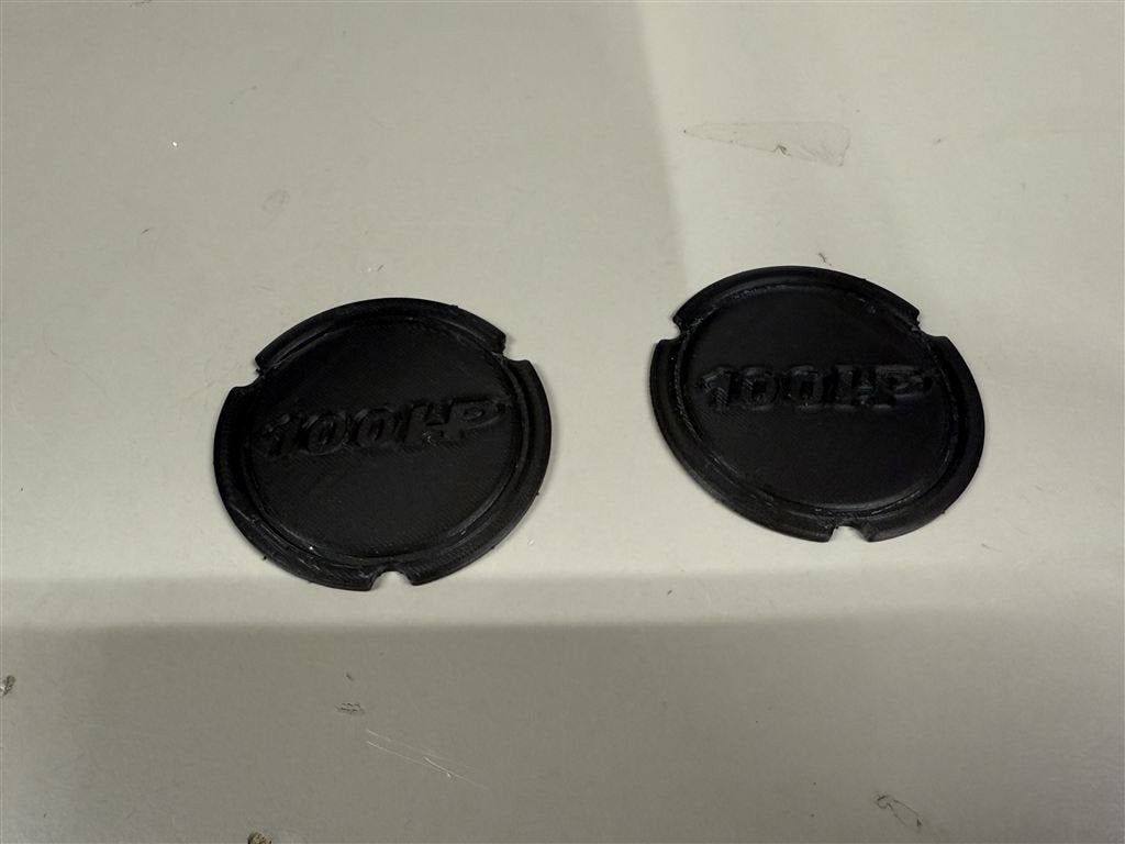 Fiat Panda 100PK 169 bekerhouder onderzetters, Ophalen of Verzenden, Nieuw