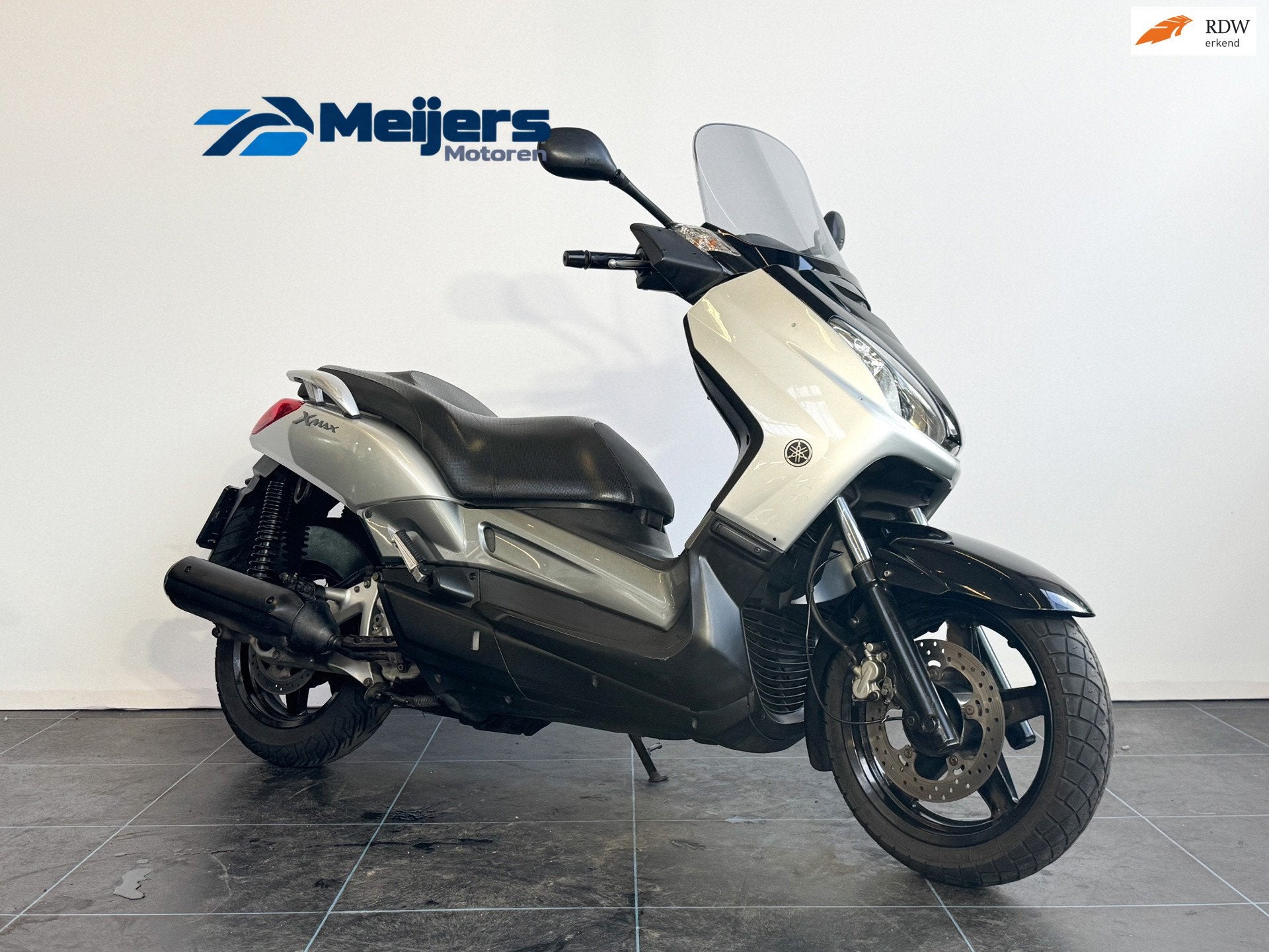 Yamaha Scooter YP 250R X-Max, Motoren, 250 cc, Scooter, Automaat, 12 t/m 35 kW