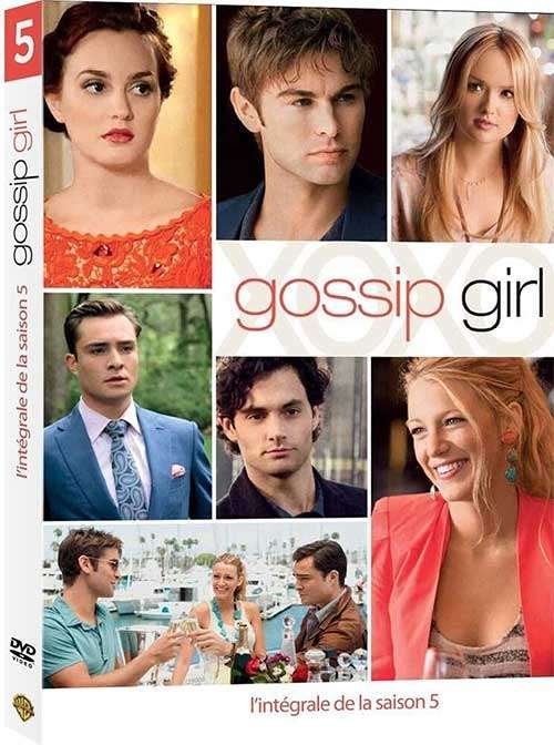 Gossip Girl, Seizoen 5 (2012) 5-disc KCinSC, nieuw, niet NLO, Vanaf 12 jaar, Ophalen of Verzenden, Zo goed als nieuw, Drama