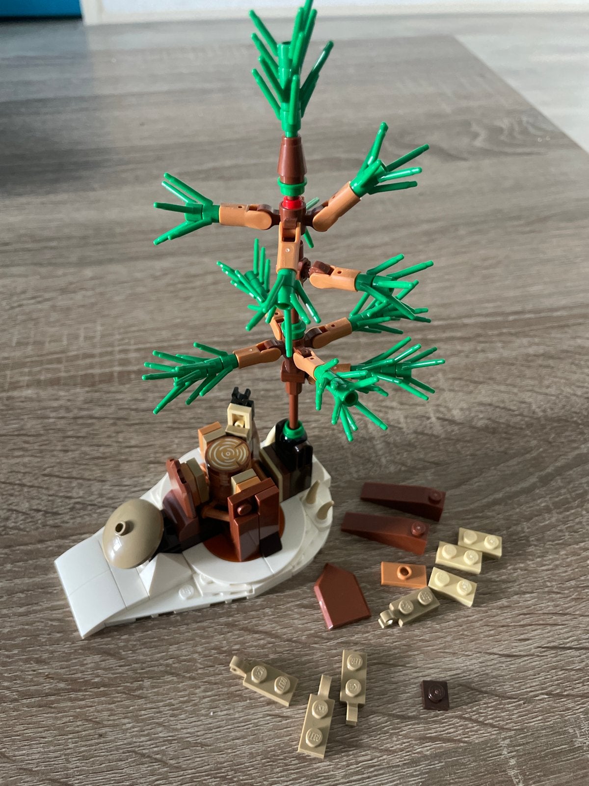 LEGO Creator 31154. Niet compleet, Lego, Ophalen of Verzenden, Zo goed als nieuw, Complete set