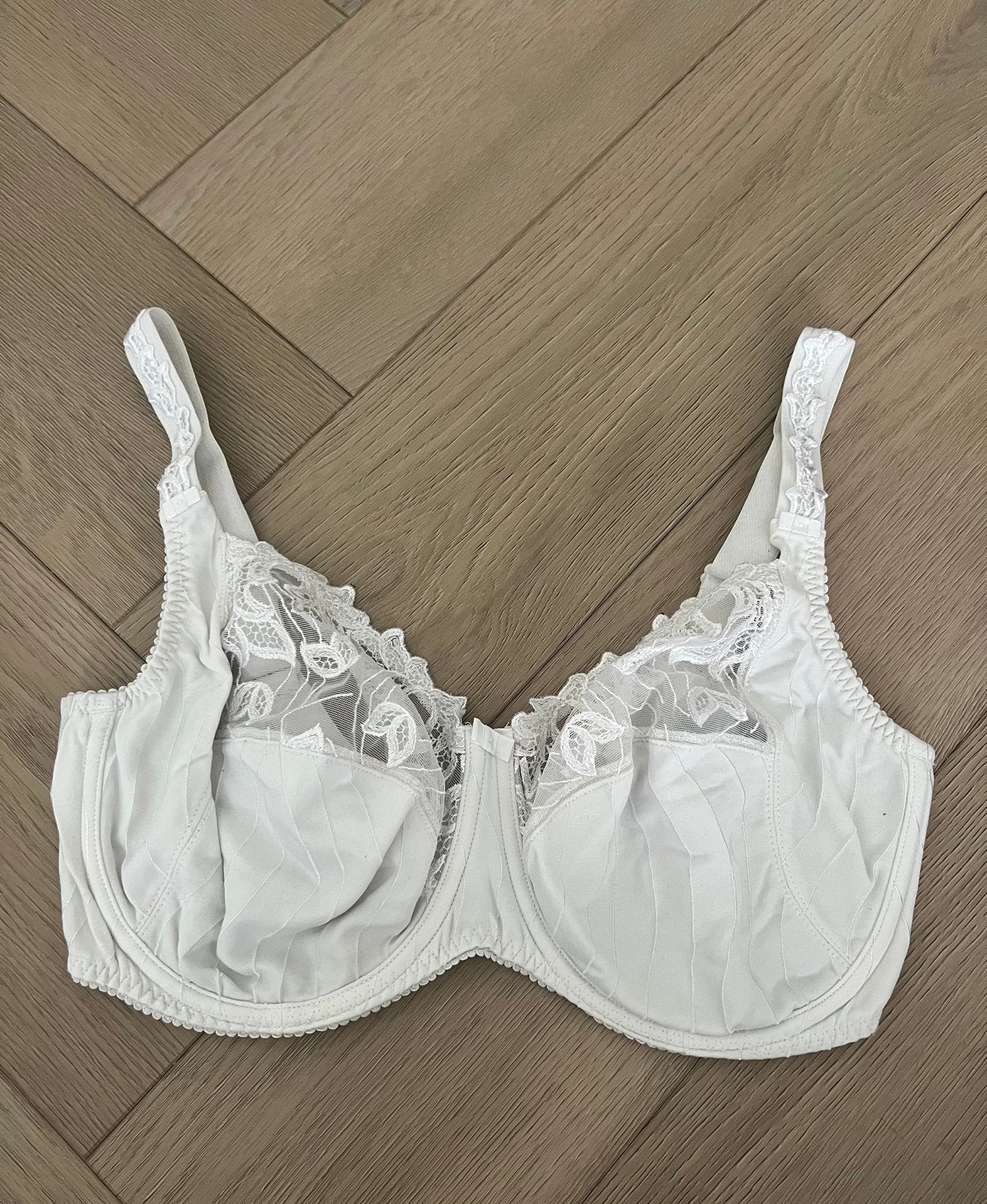 Prima Donna 80F Deauville Wit FullCup (LEES BESCHRIJVING), Verzenden, Wit, BH, Prima Donna
