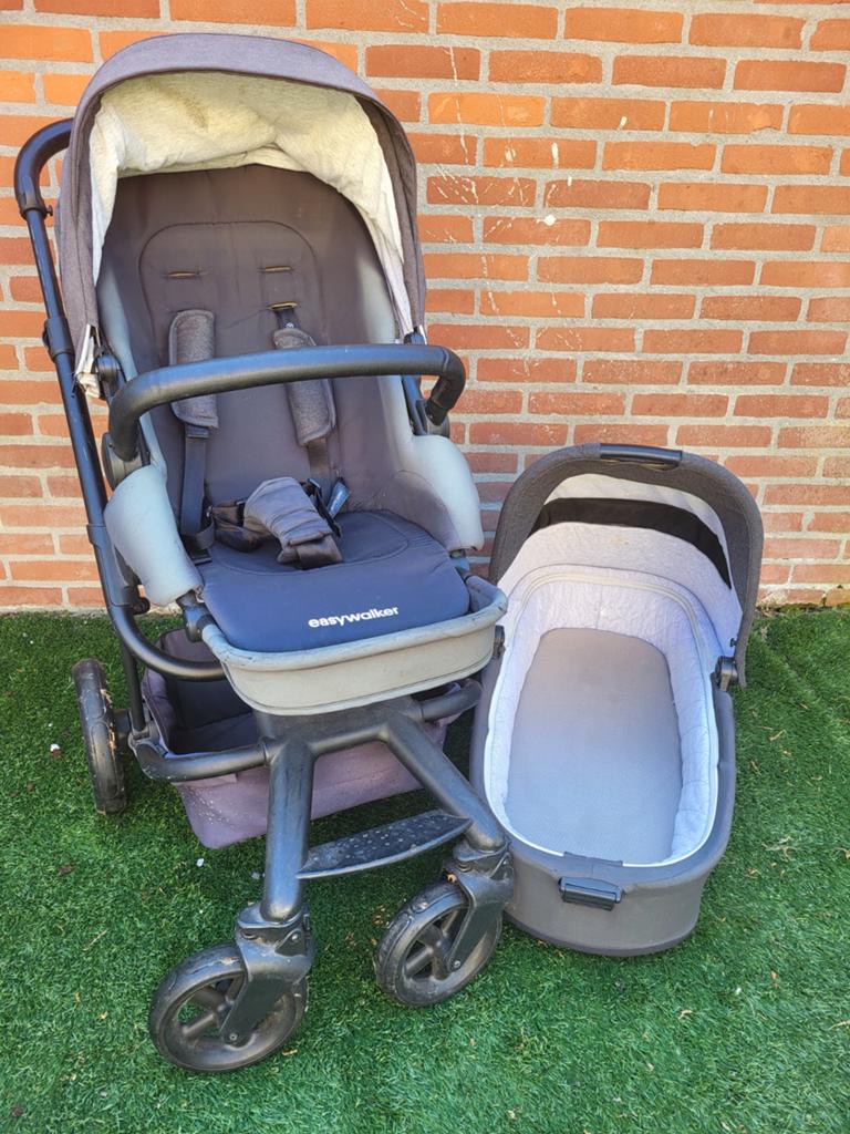 Easywalker Harvey 2, Kinderen en Baby's, Kinderwagens en Combinaties, Ophalen, Gebruikt, Overige merken