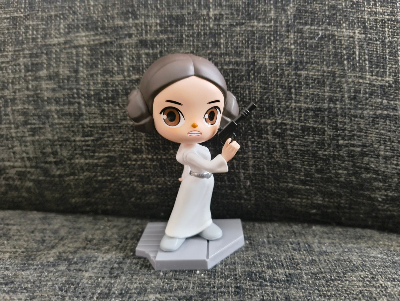 Prinses Leia van Popmart - Star Wars actiefiguur, Ophalen of Verzenden, Zo goed als nieuw, Actiefiguurtje