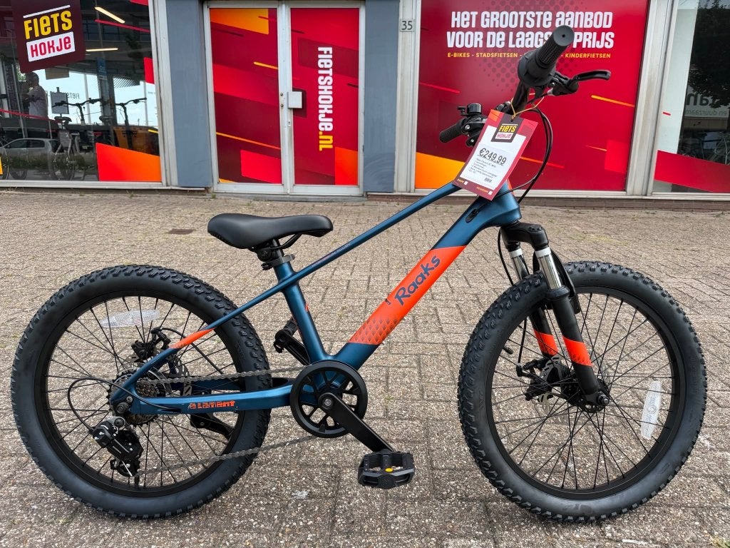 Fietshokje Hoofddorp: Raaks Element MTB 20'' S7 NIEUW, Niet ingevuld, Fully, Niet ingevuld, Nieuw