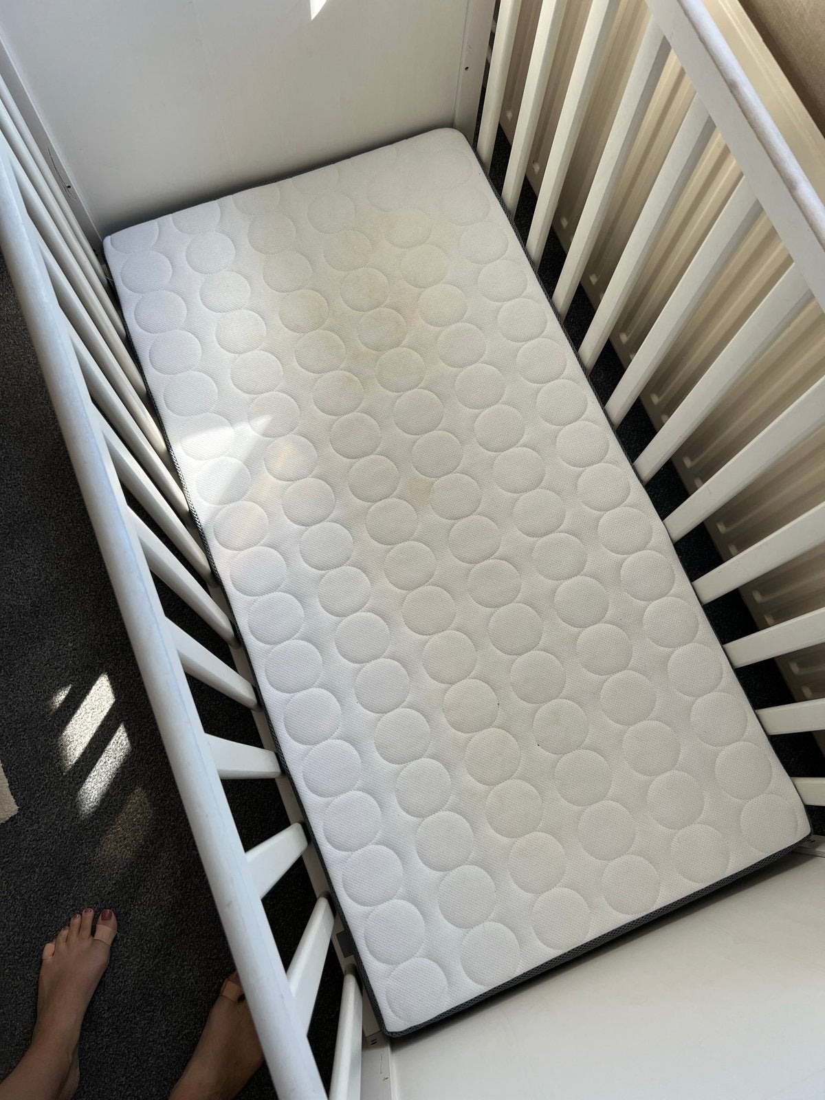 Ikea Himlavalv matras, Ophalen, Gebruikt, Overige typen