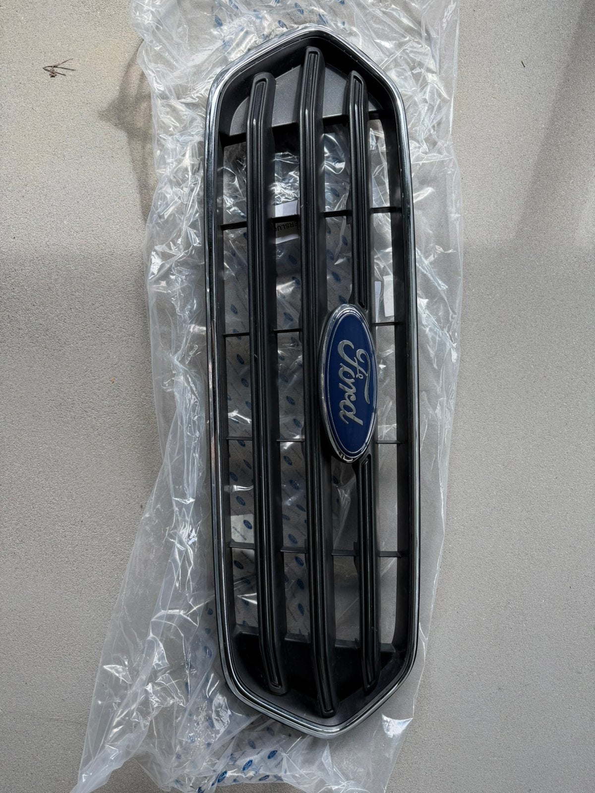 Ford Transit custom grill, Ophalen, Nieuw, Ford