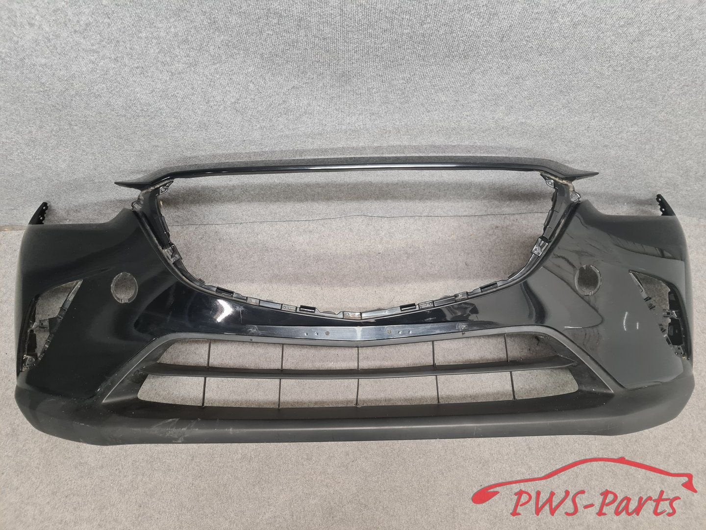 MAZDA CX3 CX-3 VOORBUMPER ORIGINEEL, Auto-onderdelen, Gebruikt, -, Voor, -