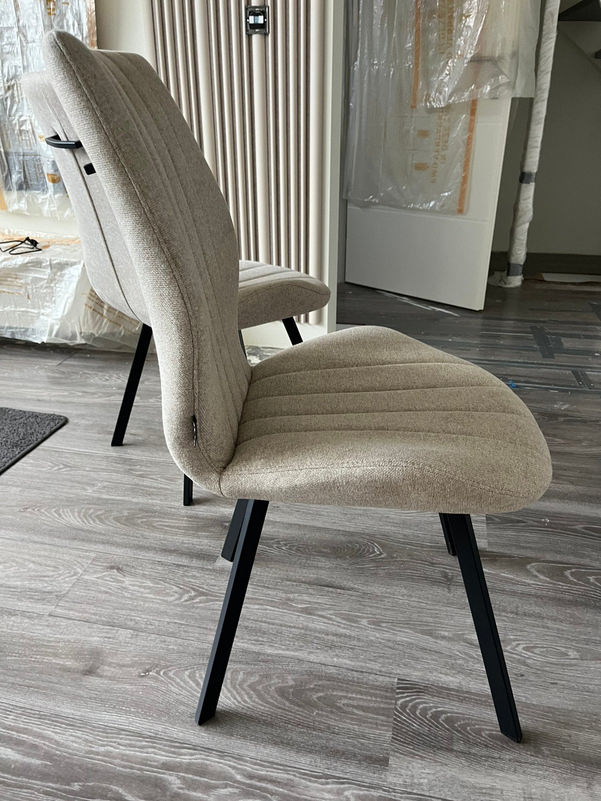 Van bommel eetkamer stoelen, Huis en Inrichting, Ophalen of Verzenden, Zo goed als nieuw, Vijf, Zes of meer stoelen