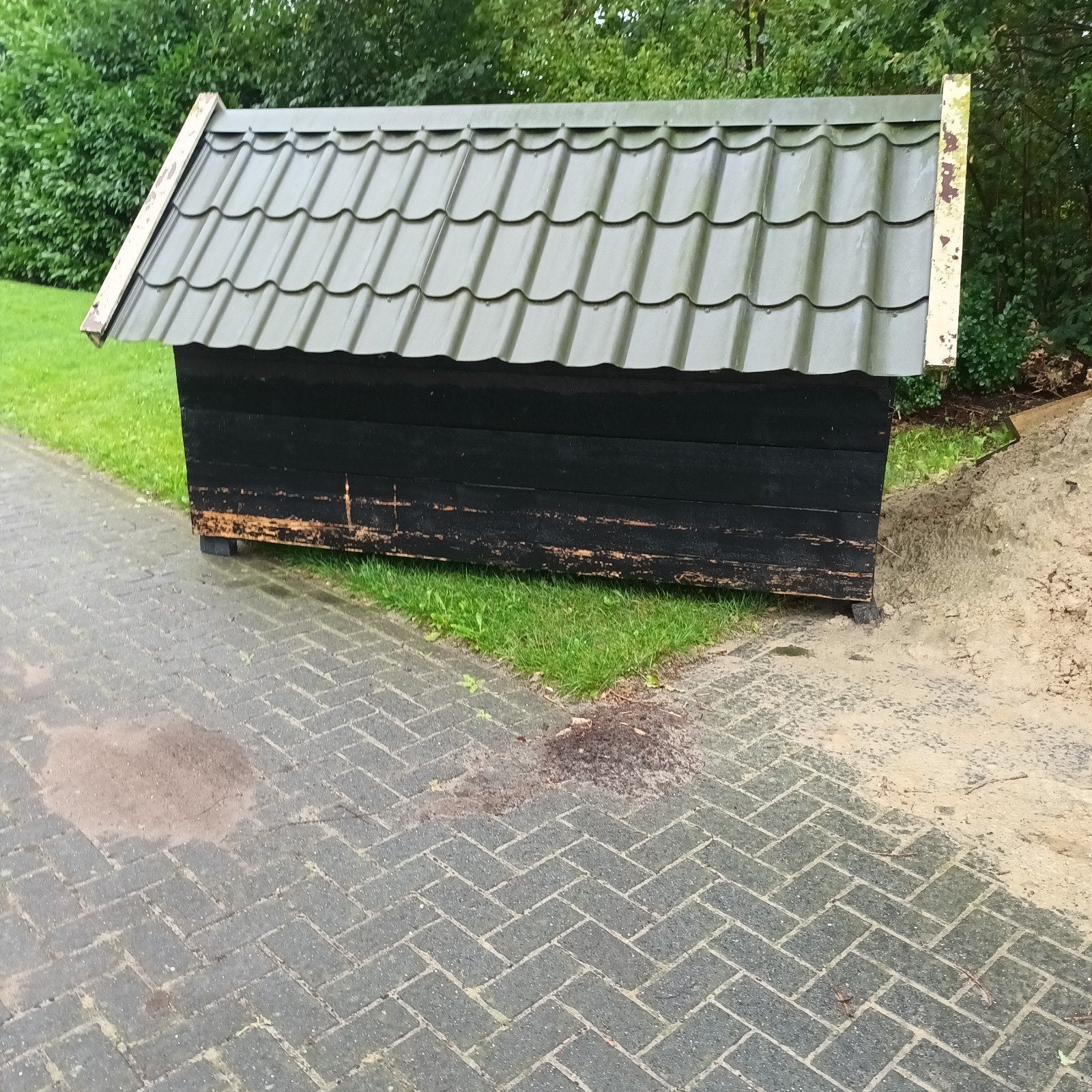 Nachthok voor Pluimvee ed, Ophalen of Verzenden