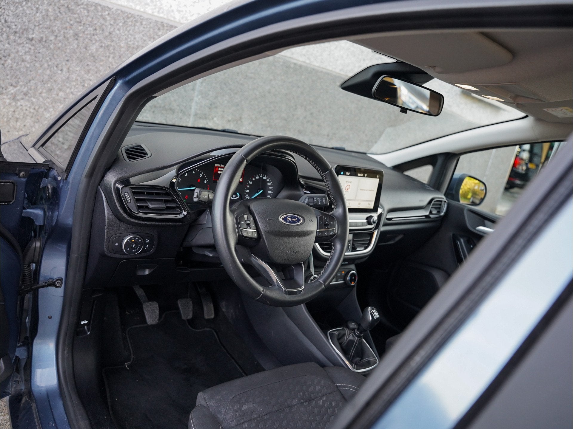 Foto 25 van Ford Fiesta 100pk EcoBoost Titanium |Climate Control |Apple