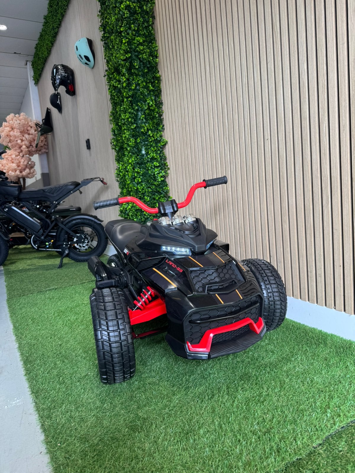Can am Spyder Elektrische Kinder Trike, Kinderen en Baby's, Speelgoed | Buiten | Accuvoertuigen, Ophalen of Verzenden, Nieuw