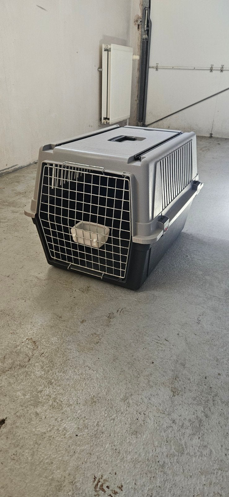 Reisbox, Dieren en Toebehoren, Ophalen, Gebruikt