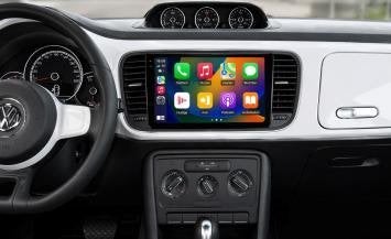 Android 15 Radio Navigatie VW Beetle 2014 apple carplay usb, Oberonweg 262 3208pg, Nieuw, Ophalen of Verzenden, Dynavin