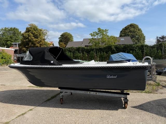 Gentle 500, Watersport en Boten, Nieuw, Polyester, Overige brandstoffen