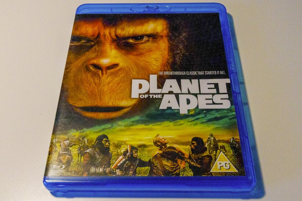 Franklin J. Schaffner - Planet of the Apes [Blu-Ray], Cd's en Dvd's, Blu-ray, Ophalen of Verzenden, Zo goed als nieuw