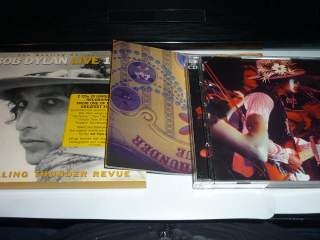 Bob Dylan de dubbel cd live 1975 the bootleg series vol 5, Verzenden, Zo goed als nieuw, Poprock