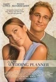 The wedding planner - Matthew MC Conaughey Alex Rocco, Alle leeftijden, Ophalen of Verzenden, Gebruikt