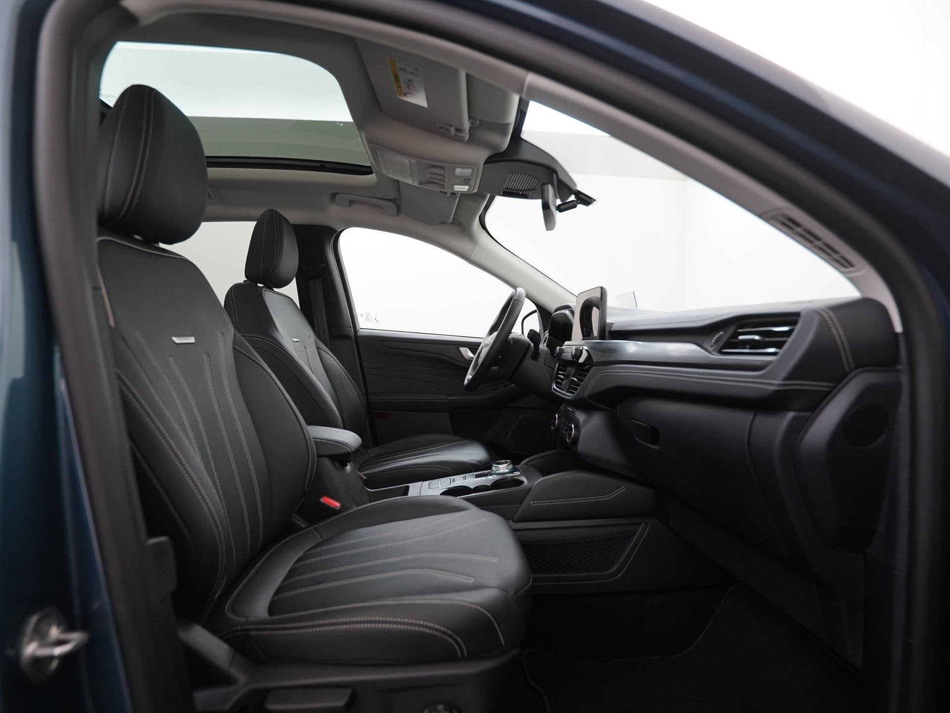 Ford Kuga 2.5 PHEV Vignale | Panoramadak | Head Up | Zondag, Auto's, 12 maanden, 14 kWh, Gebruikt, Euro 6