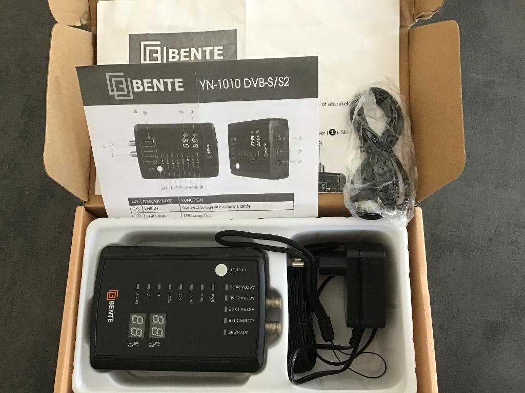 Satelliet Finder, Ophalen, Zo goed als nieuw, Overige merken
