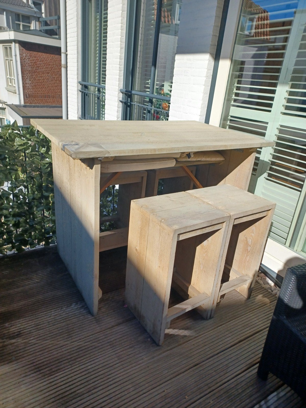 Bar taffel, Huis en Inrichting, Tafels | Statafels, Ophalen of Verzenden