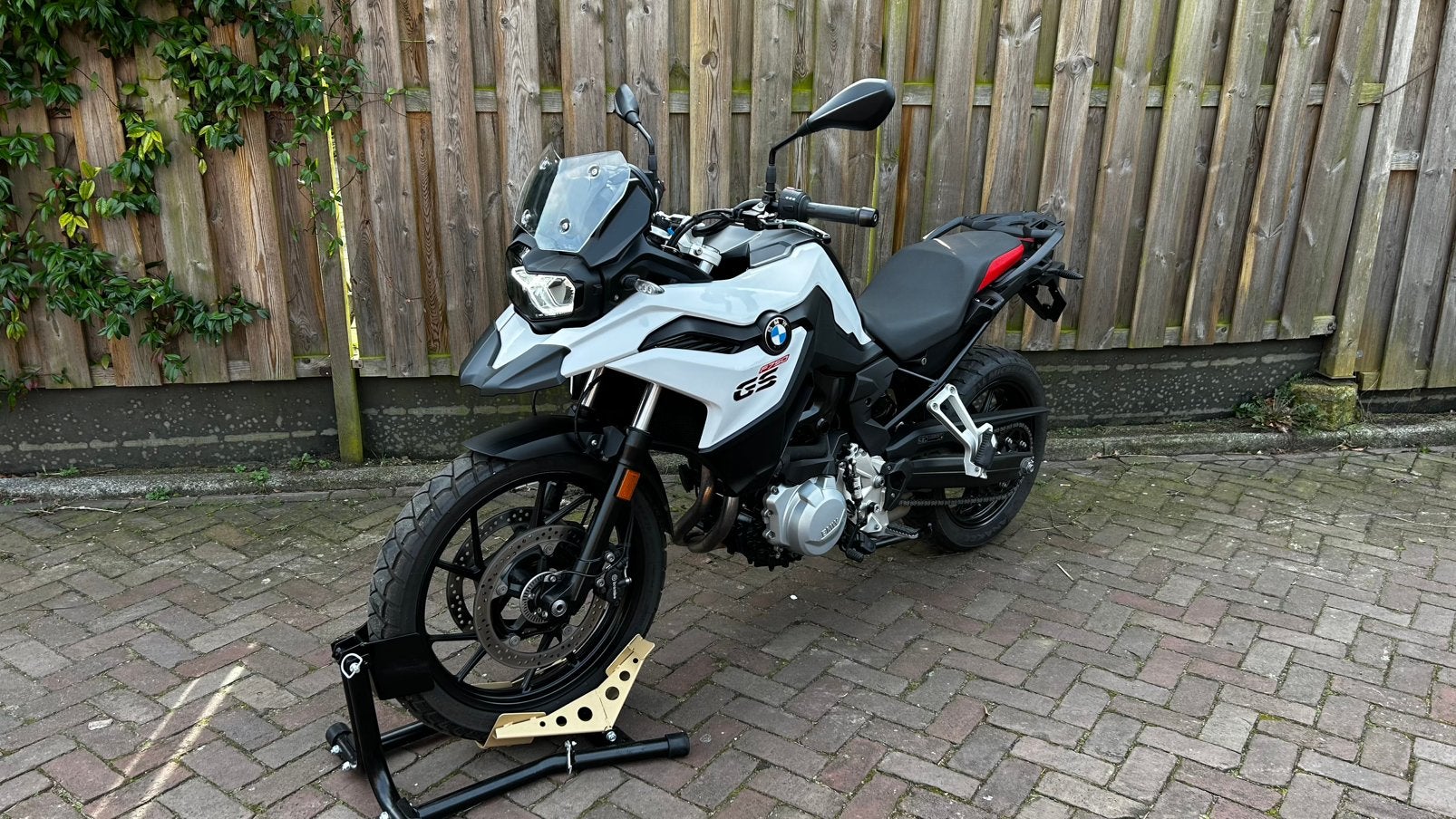 BMW f 750 GS 2019 BTW, Motoren, Motoren | BMW, 853 cc, 2 cilinders, Occasion, Motorrijbewijs A