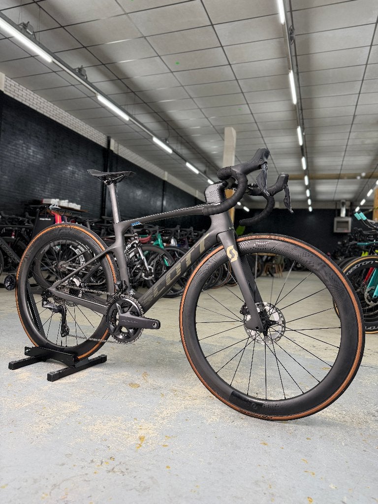 Scott Foil RC10 Di2 Carbon Racefiets, Ophalen, Zo goed als nieuw, Overige typen